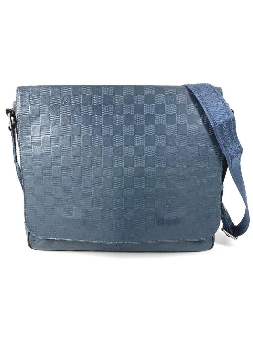 Louis Vuitton District Messenger Bag #318459l87b